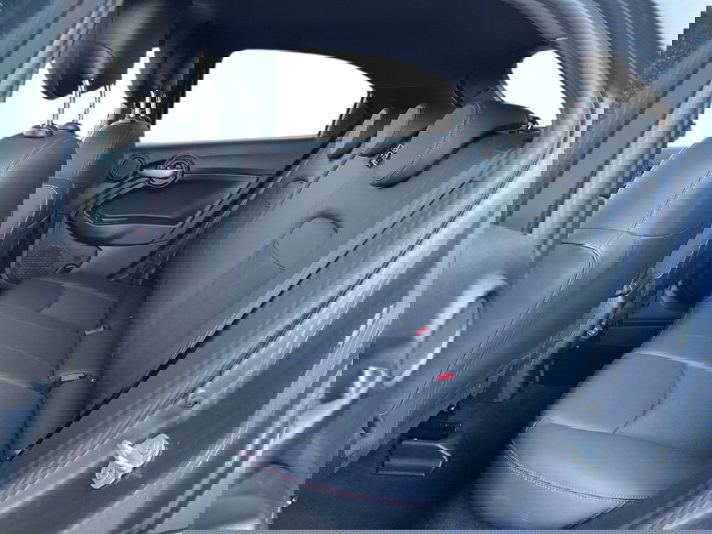 Fiat 500X usata a Torino (8)