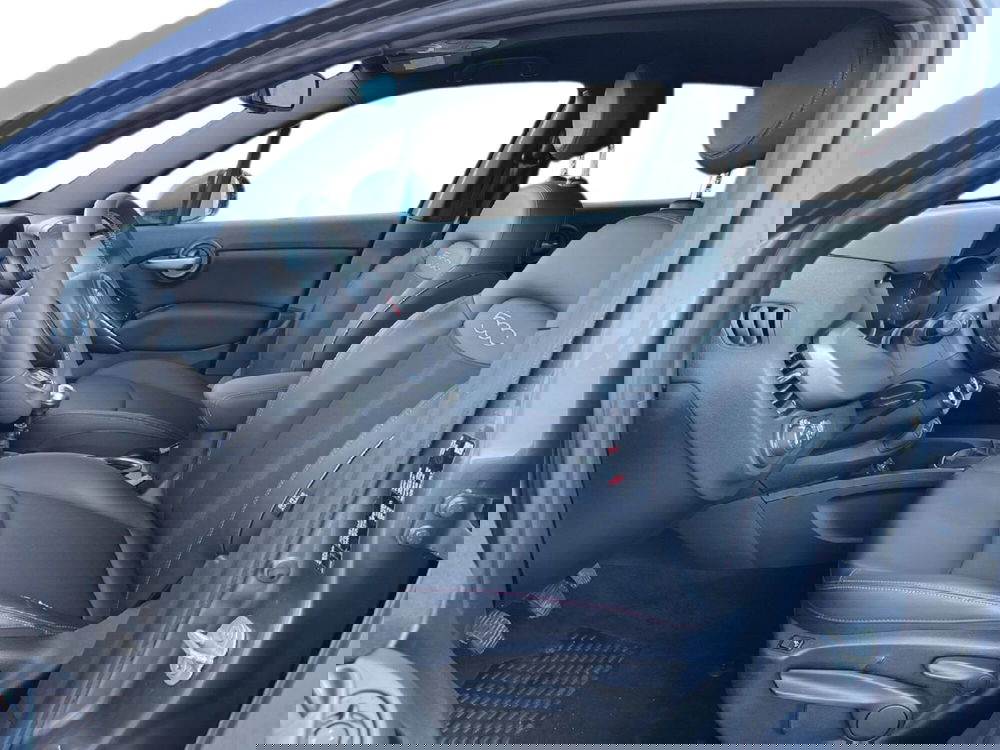 Fiat 500X usata a Torino (9)