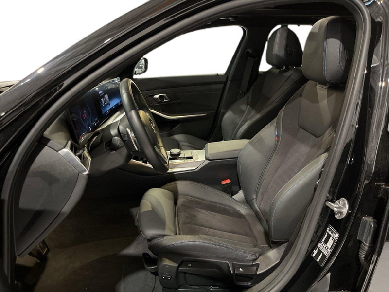 BMW Serie 3 Touring usata a Torino (10)