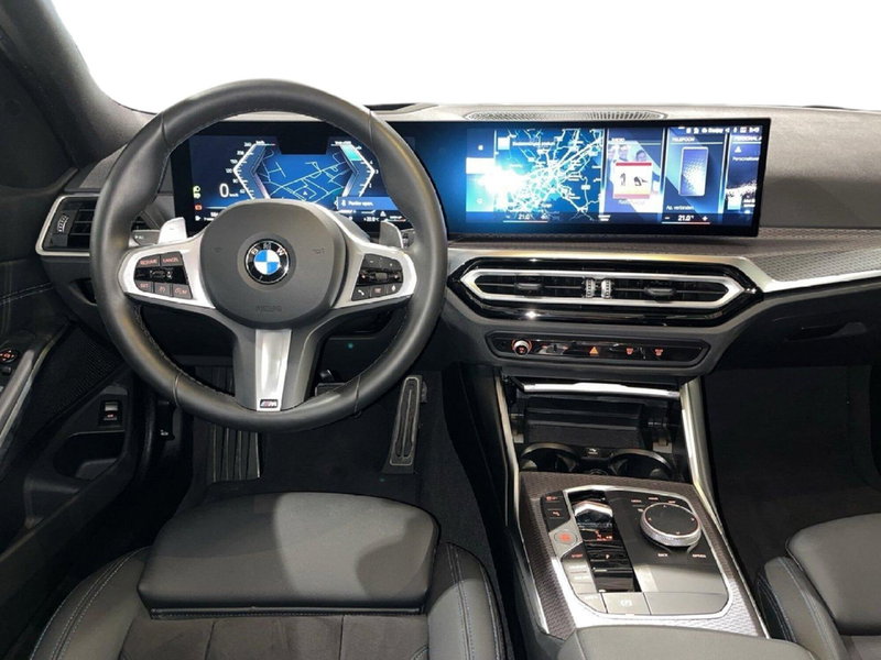 BMW Serie 3 Touring usata a Torino (11)