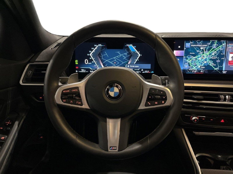 BMW Serie 3 Touring usata a Torino (12)