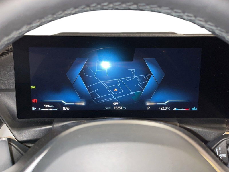 BMW Serie 3 Touring usata a Torino (15)