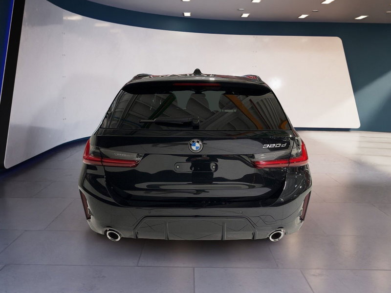 BMW Serie 3 Touring usata a Torino (6)