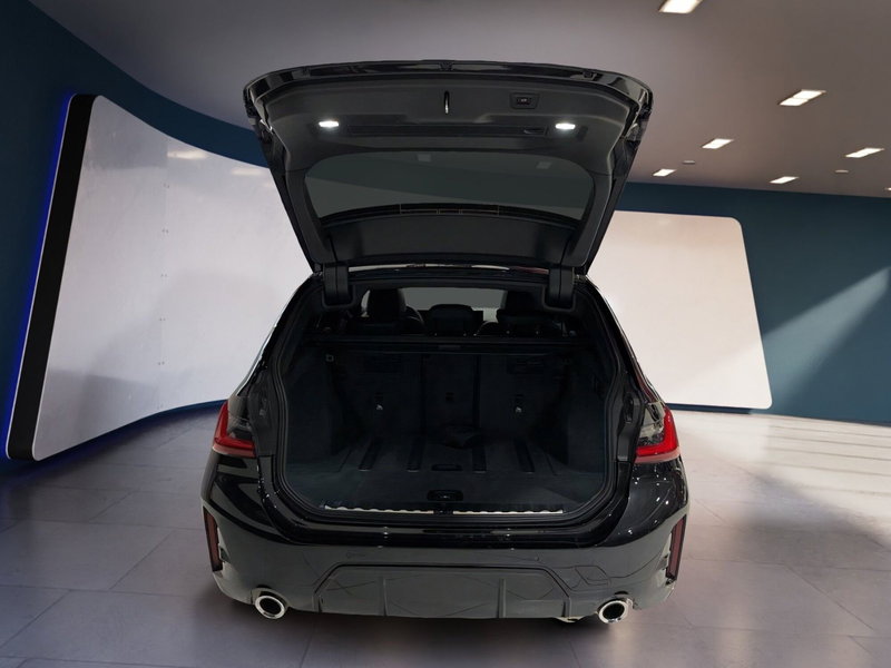 BMW Serie 3 Touring usata a Torino (7)