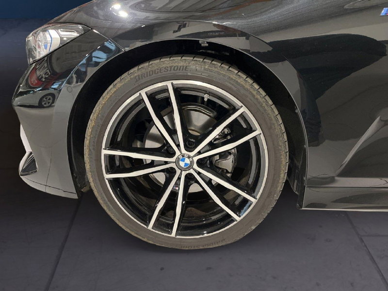 BMW Serie 3 Touring usata a Torino (8)