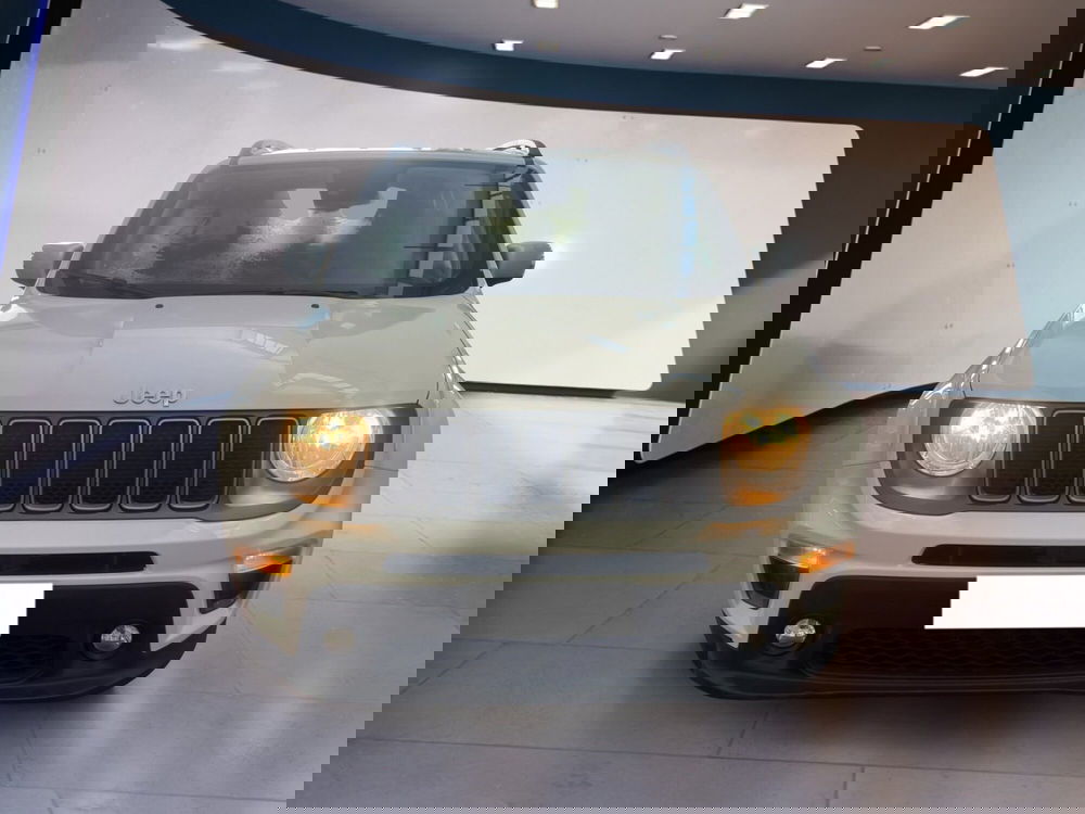 Jeep Renegade usata a Torino