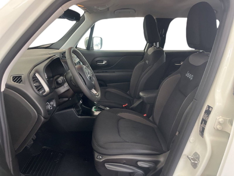 Jeep Renegade usata a Torino (10)