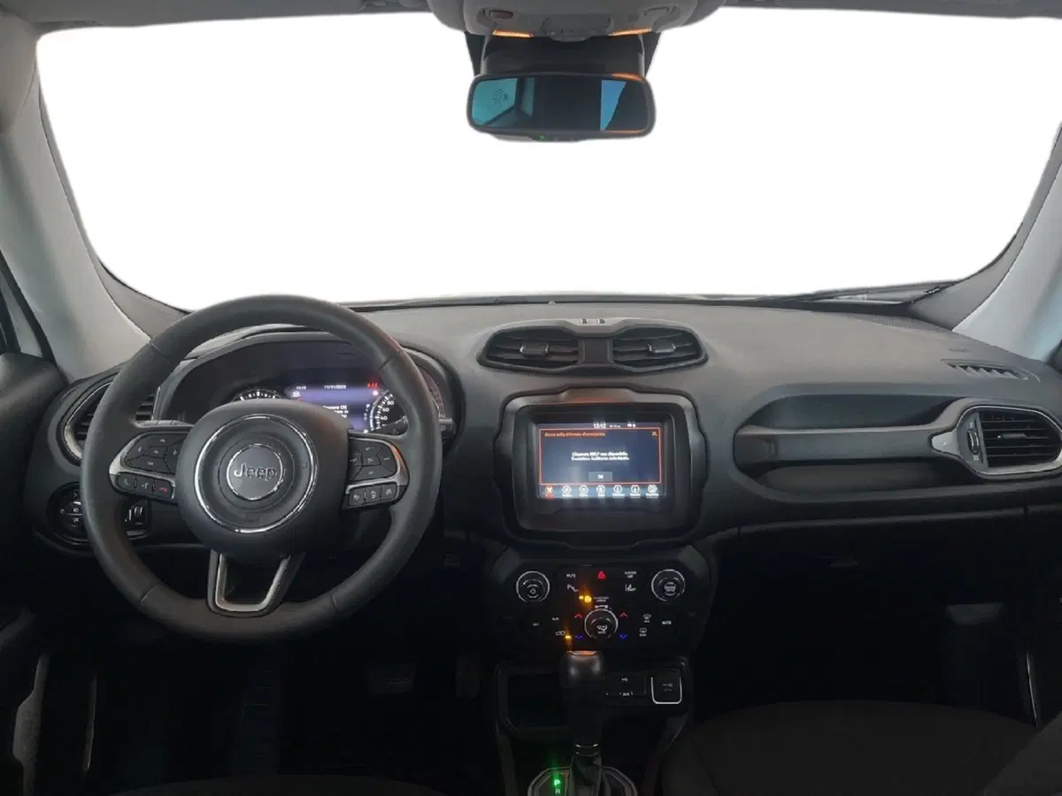 Jeep Renegade usata a Torino (11)