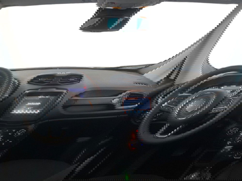 Jeep Renegade usata a Torino (11)