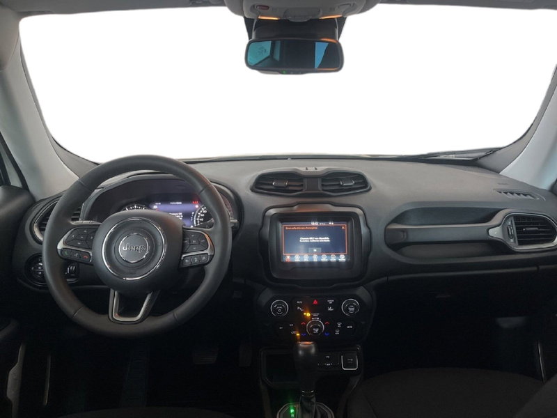 Jeep Renegade usata a Torino (11)