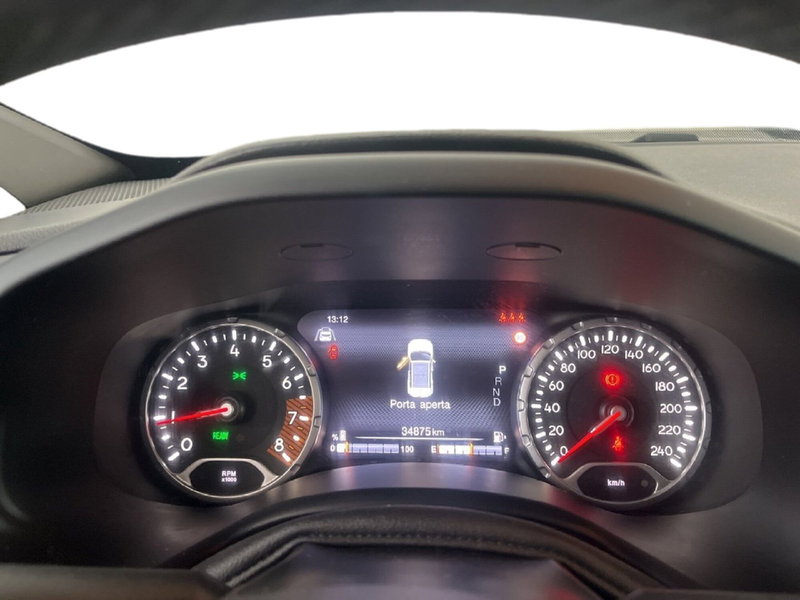 Jeep Renegade usata a Torino (13)