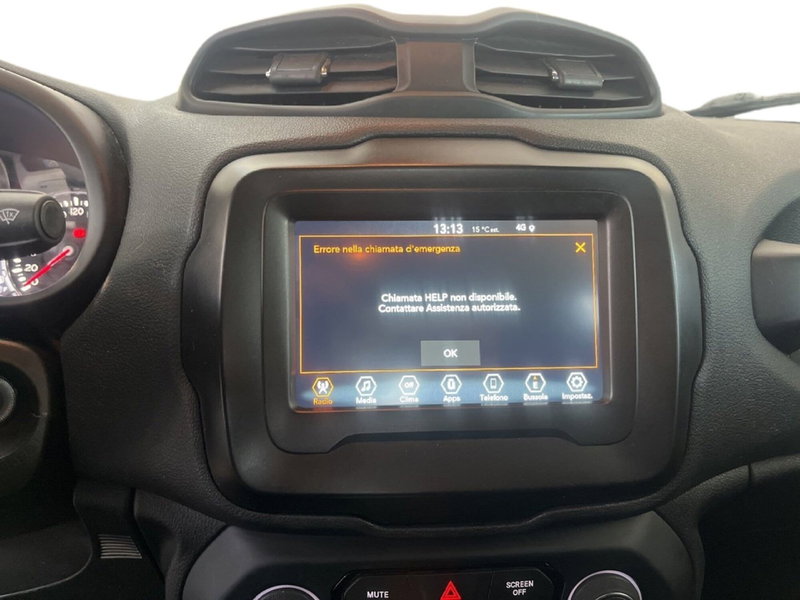 Jeep Renegade usata a Torino (15)