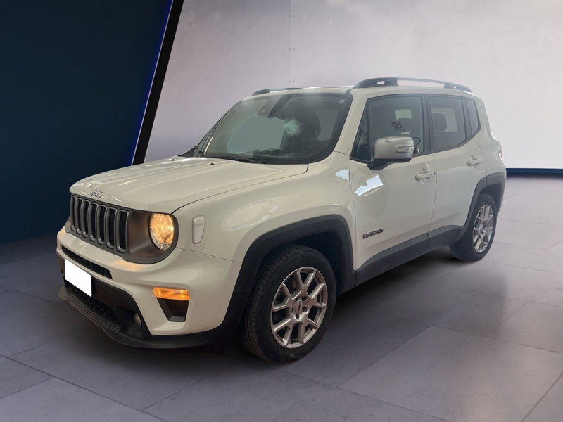 Jeep Renegade usata a Torino (2)