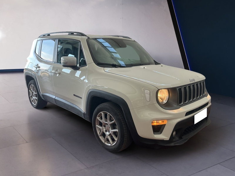 Jeep Renegade usata a Torino (3)