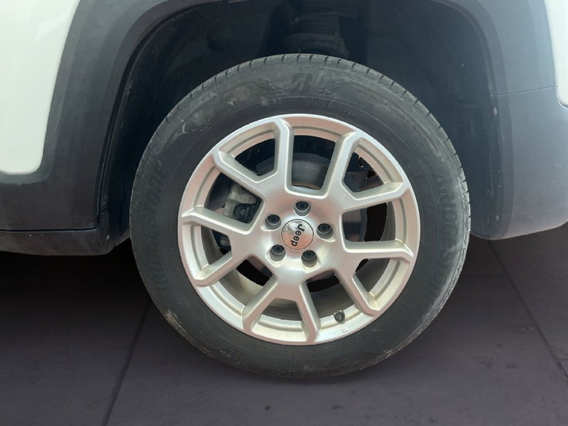 Jeep Renegade usata a Torino (8)