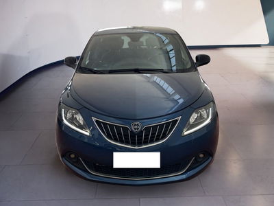 Lancia Ypsilon 1.2 69 CV 5 porte GPL Gold Plus del 2022 usata a Torino