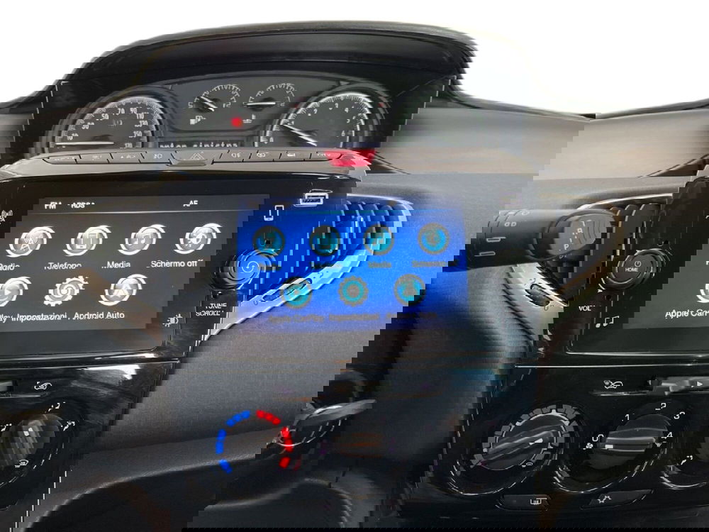 Lancia Ypsilon usata a Torino (12)