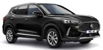 Mg HS 1.5 hybrid+ Luxury auto nuova a Torino