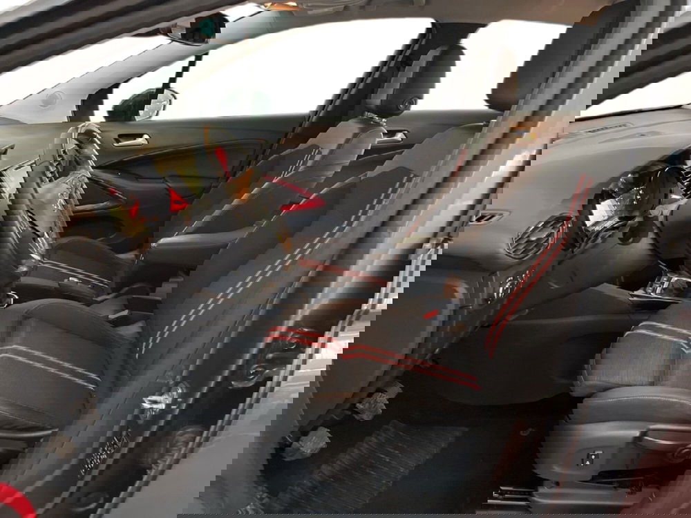 Opel Crossland usata a Torino (10)