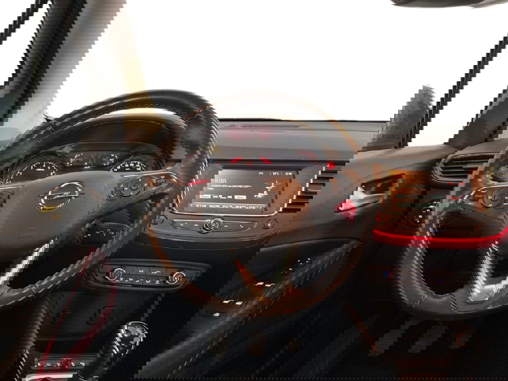 Opel Crossland usata a Torino (12)