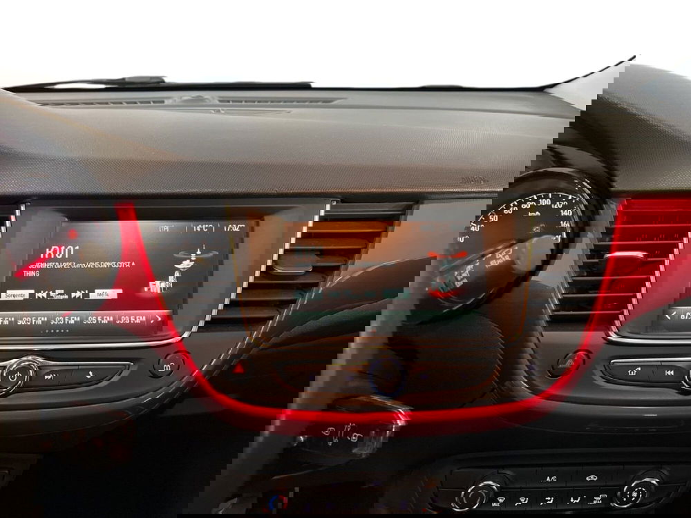 Opel Crossland usata a Torino (13)