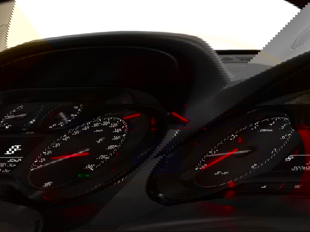 Opel Crossland usata a Torino (15)