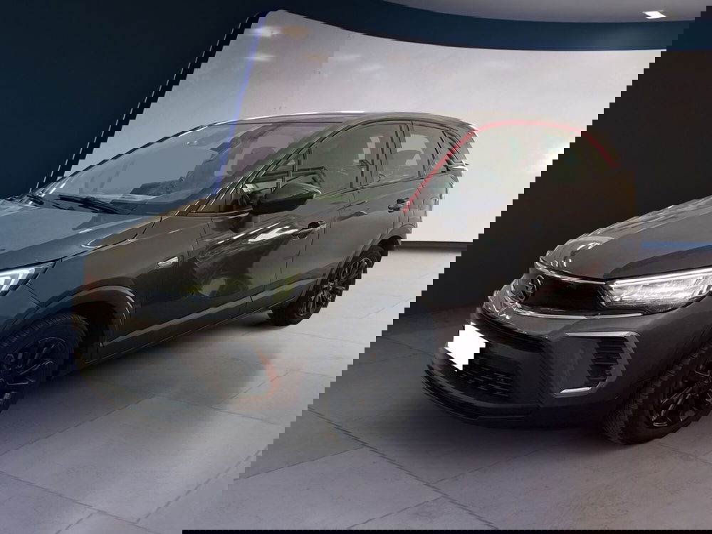 Opel Crossland usata a Torino (2)