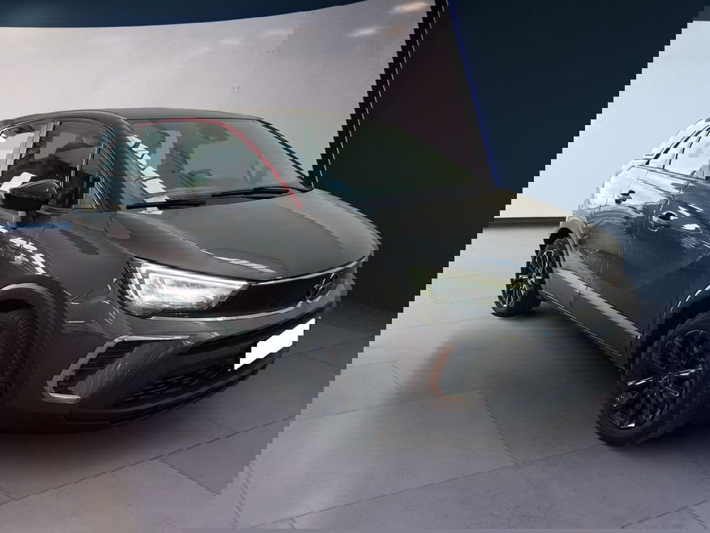 Opel Crossland usata a Torino (3)