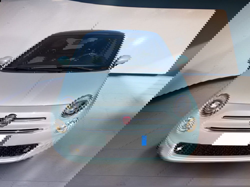 Fiat 500 usata a Torino