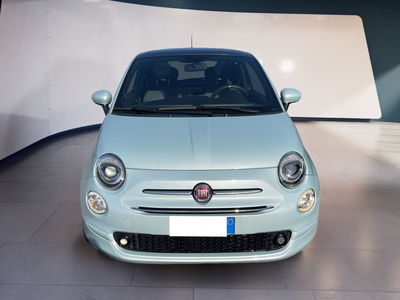 Fiat 500 1.0 Hybrid Launch Edition del 2020 usata a Torino