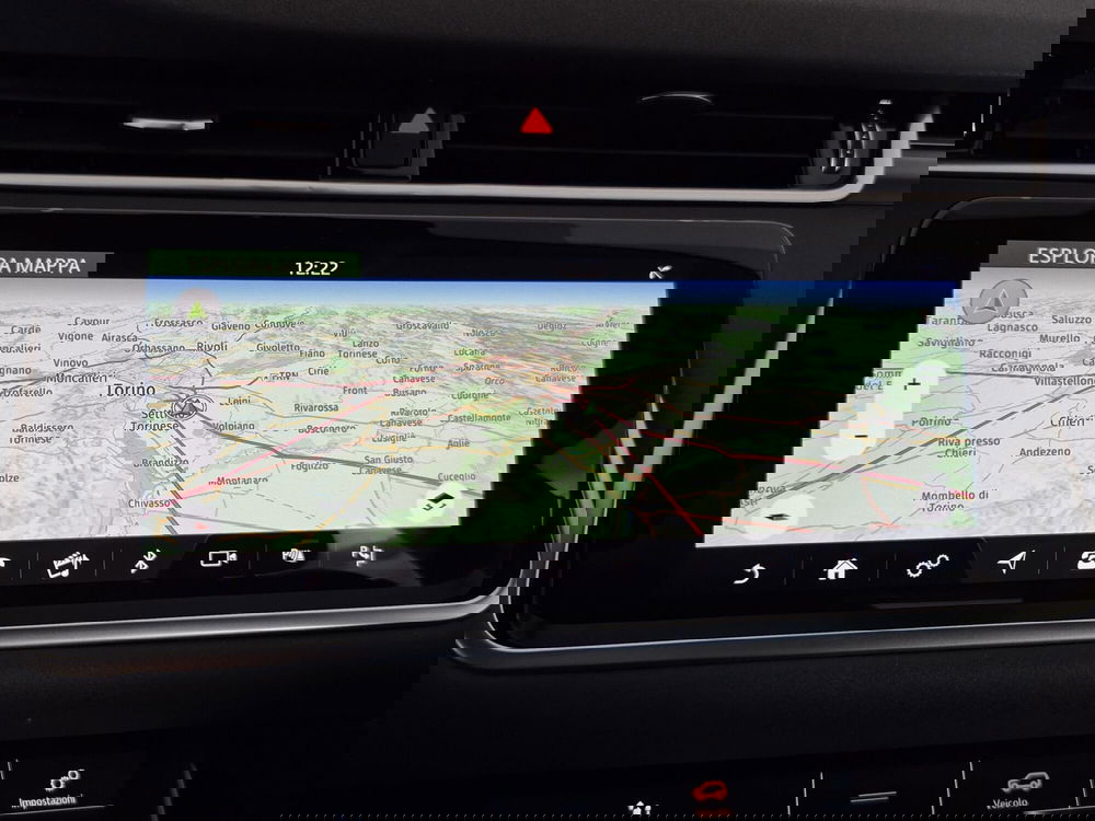 Land Rover Range Rover Evoque usata a Torino (11)