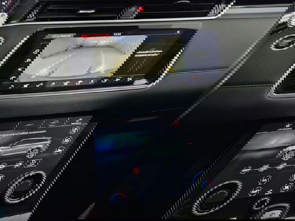 Land Rover Range Rover Evoque usata a Torino (14)