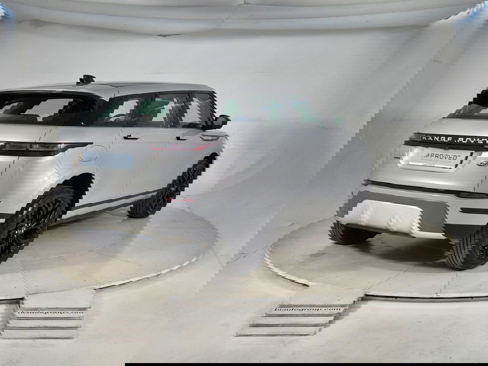 Land Rover Range Rover Evoque usata a Torino (2)