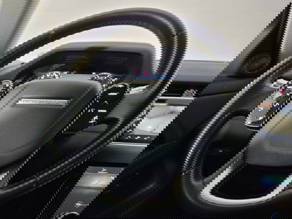 Land Rover Range Rover Evoque usata a Torino (20)