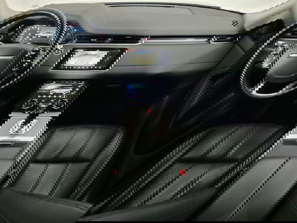 Land Rover Range Rover Evoque usata a Torino (4)