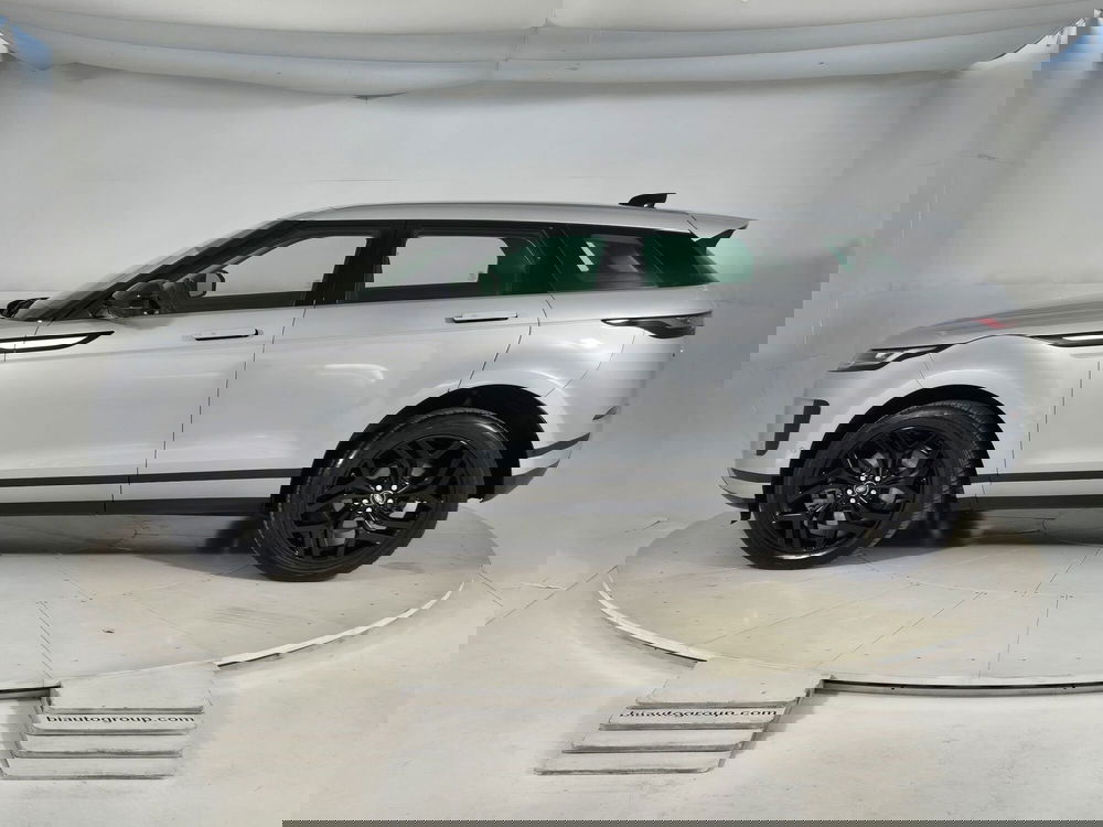 Land Rover Range Rover Evoque usata a Torino (6)