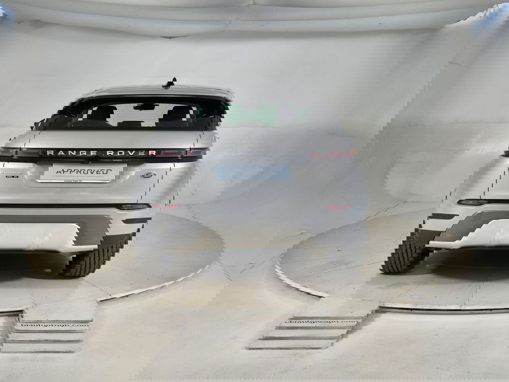 Land Rover Range Rover Evoque usata a Torino (7)