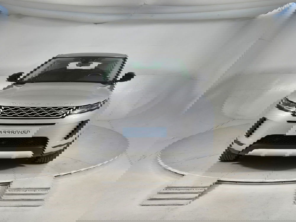 Land Rover Range Rover Evoque usata a Torino (8)