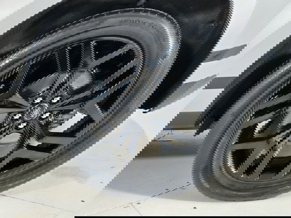 Land Rover Range Rover Evoque usata a Torino (9)