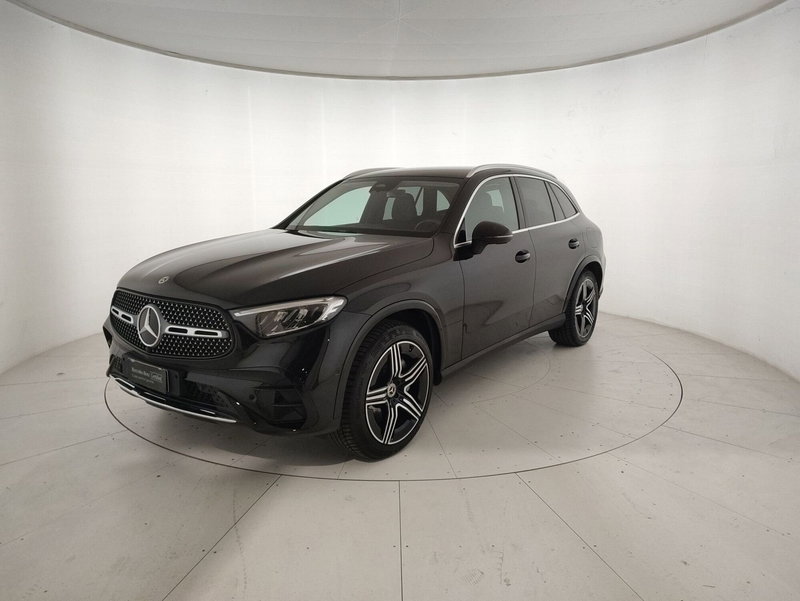 Mercedes-Benz GLC Coupé usata a Alessandria