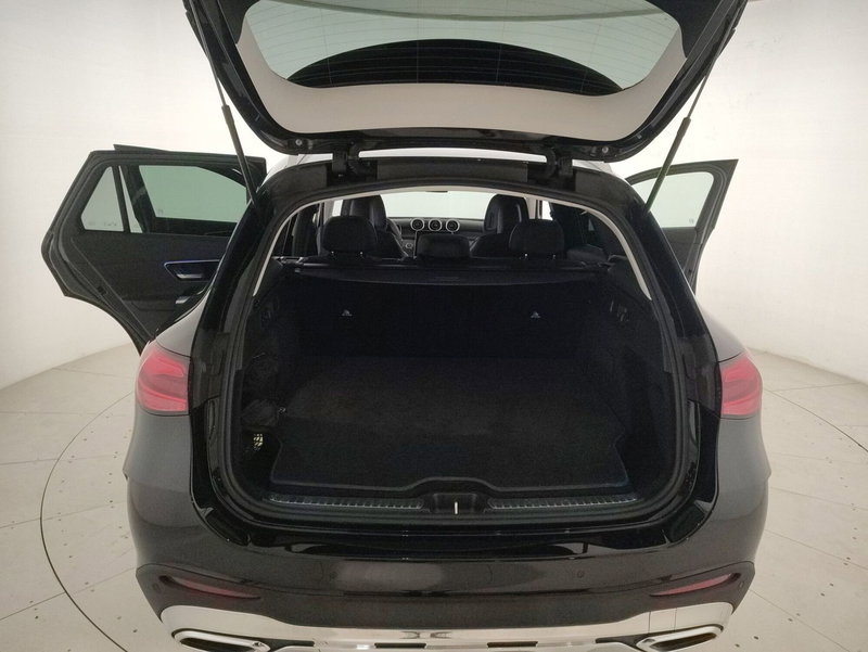 Mercedes-Benz GLC Coupé usata a Alessandria (10)