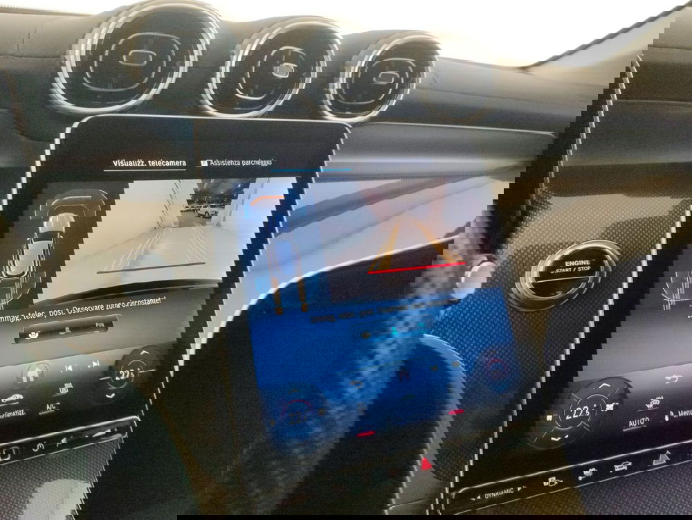 Mercedes-Benz GLC Coupé usata a Alessandria (12)