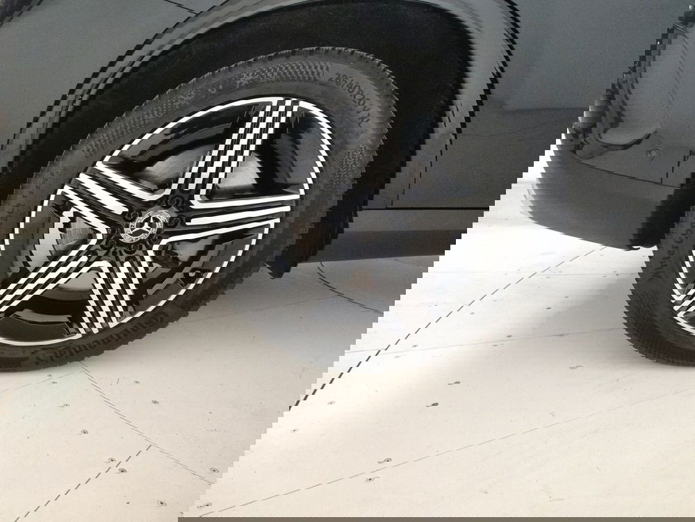 Mercedes-Benz GLC Coupé usata a Alessandria (13)