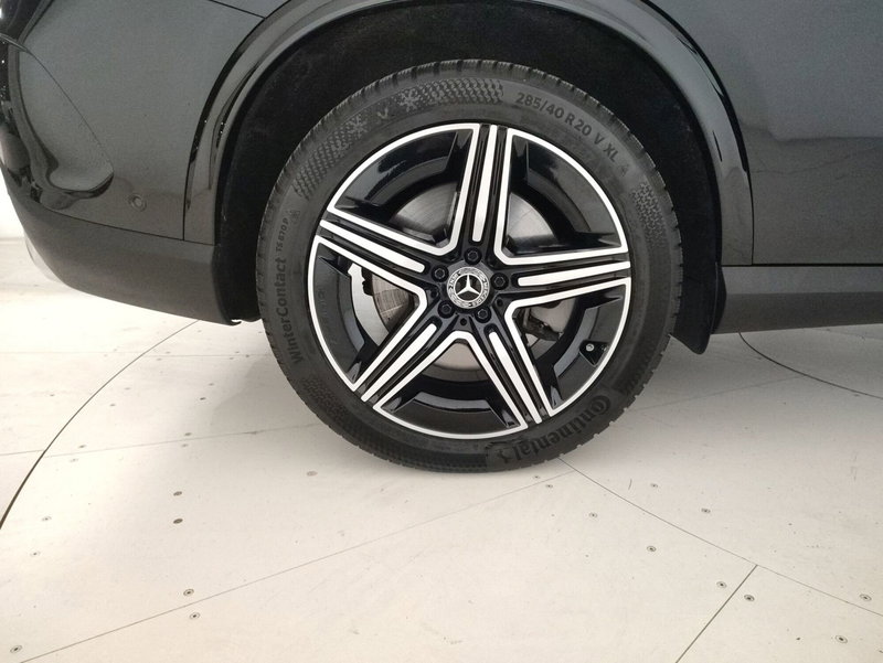 Mercedes-Benz GLC Coupé usata a Alessandria (13)