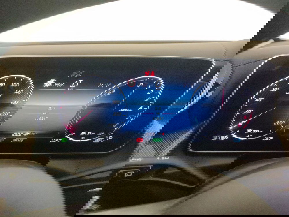 Mercedes-Benz GLC Coupé usata a Alessandria (14)