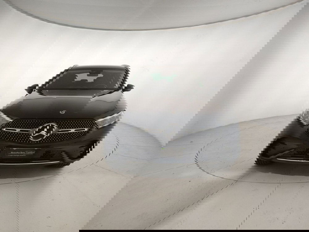 Mercedes-Benz GLC Coupé usata a Alessandria (2)