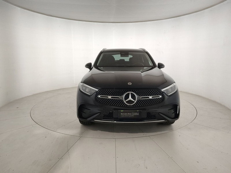 Mercedes-Benz GLC Coupé usata a Alessandria (2)