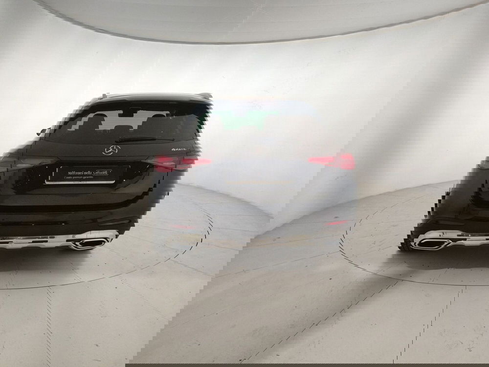 Mercedes-Benz GLC Coupé usata a Alessandria (3)