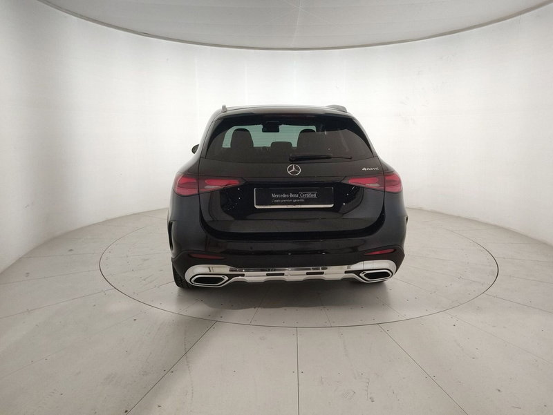 Mercedes-Benz GLC Coupé usata a Alessandria (3)