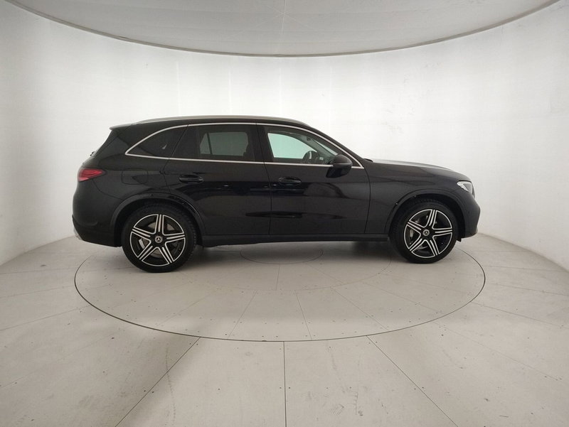 Mercedes-Benz GLC Coupé usata a Alessandria (4)